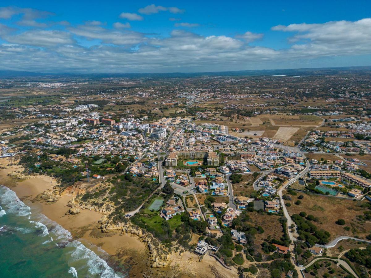Al - Mare Lejlighed Albufeira Eksteriør billede