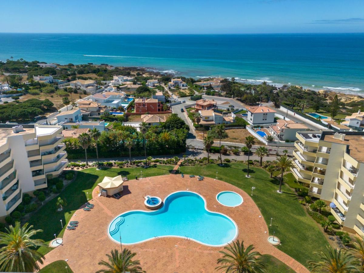 Al - Mare Lejlighed Albufeira Eksteriør billede