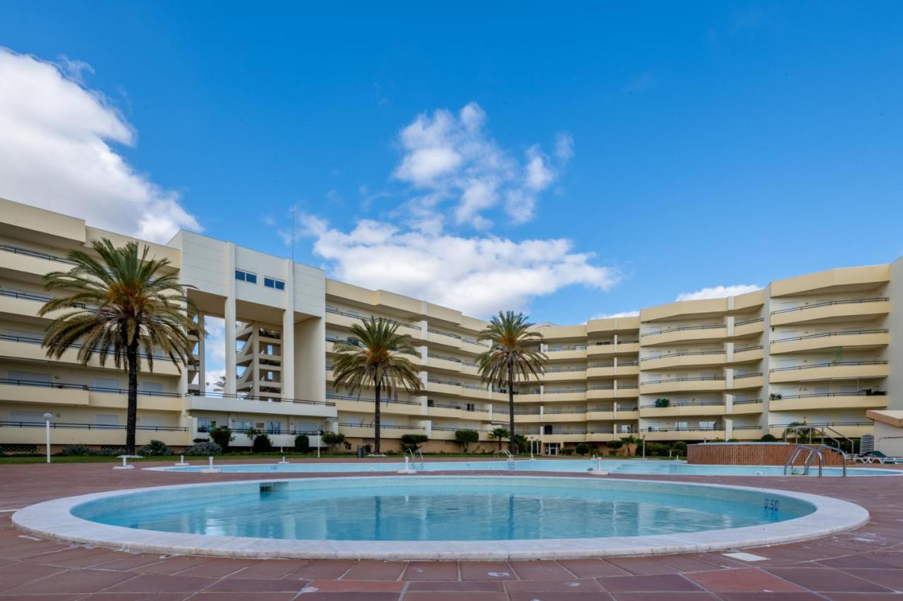 Al - Mare Lejlighed Albufeira Eksteriør billede