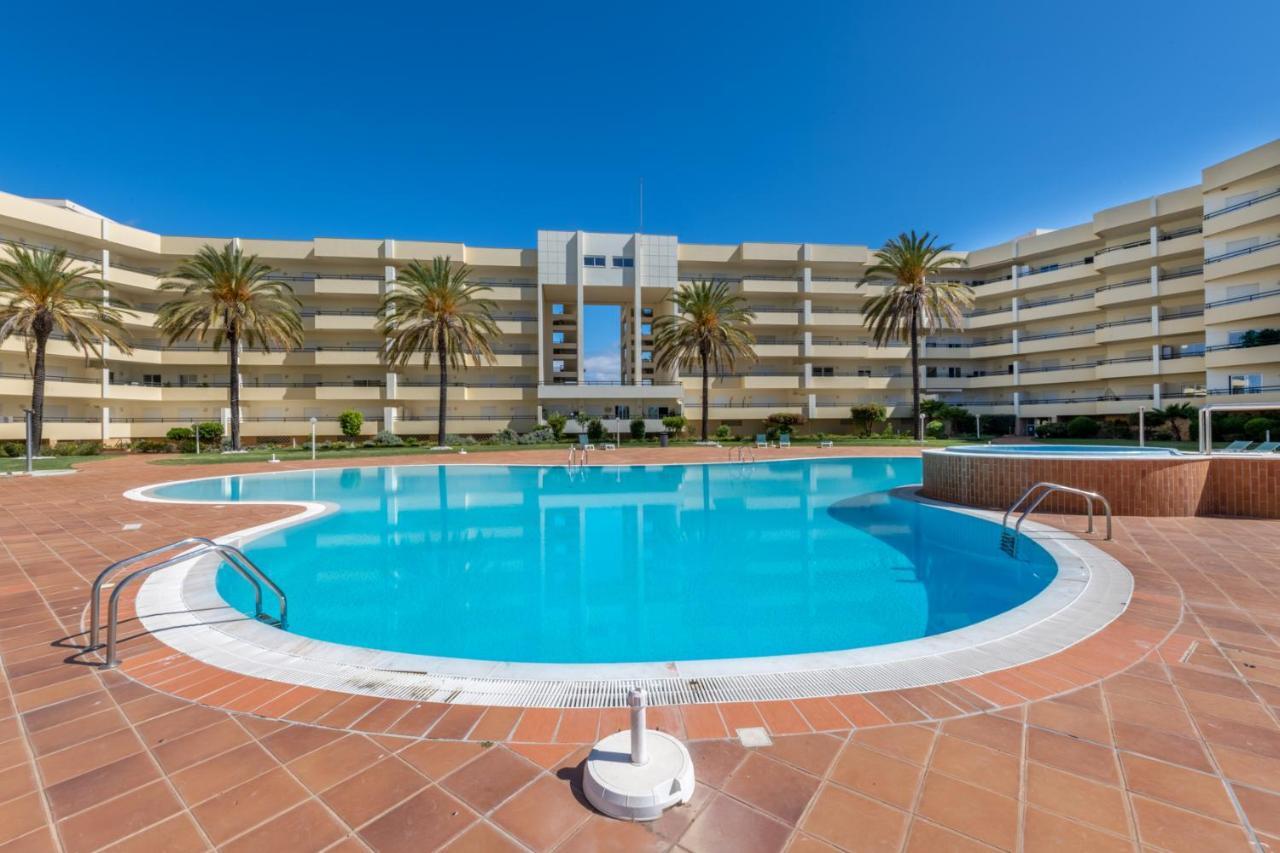 Al - Mare Lejlighed Albufeira Eksteriør billede
