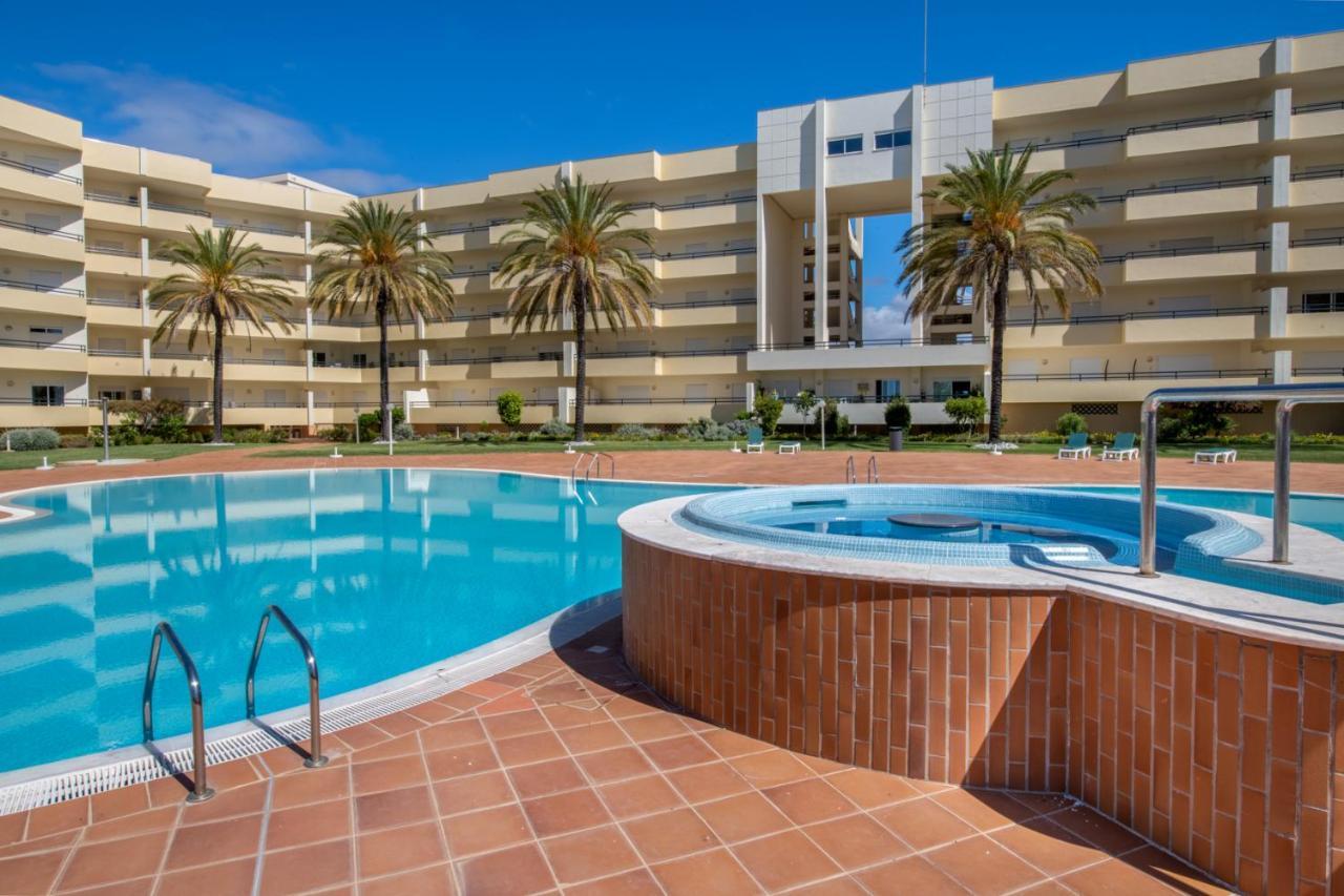 Al - Mare Lejlighed Albufeira Eksteriør billede